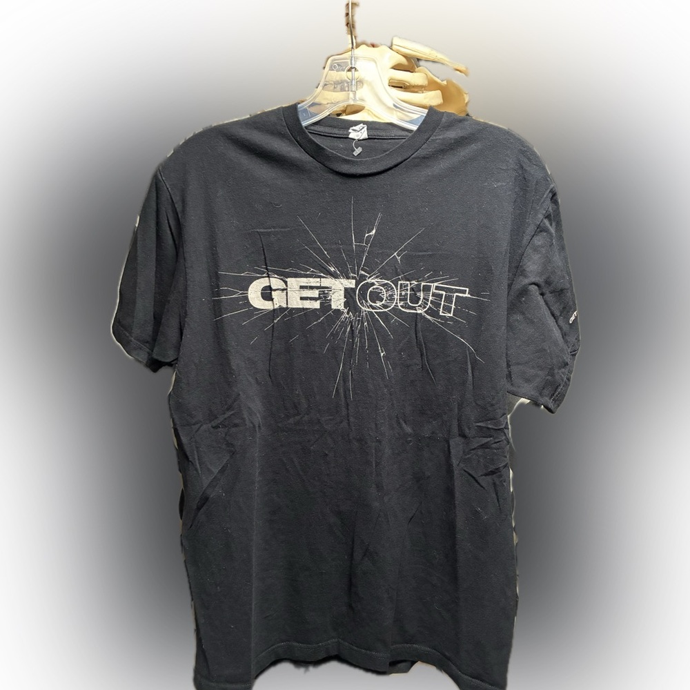 Get Out Movie Graphic T Shirt